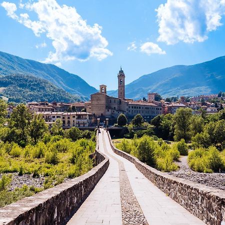 Soggiorno In Valle Bobbio Dış mekan fotoğraf