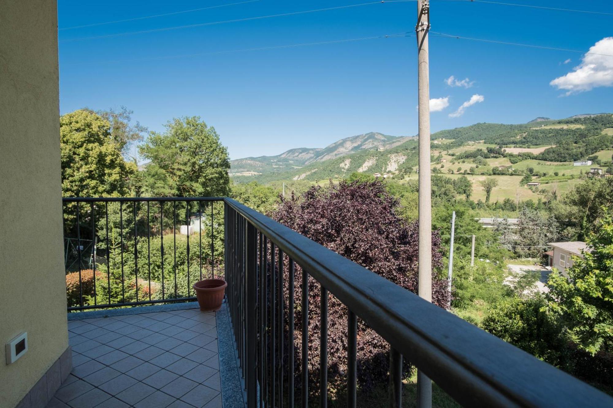 Soggiorno In Valle Bobbio Dış mekan fotoğraf