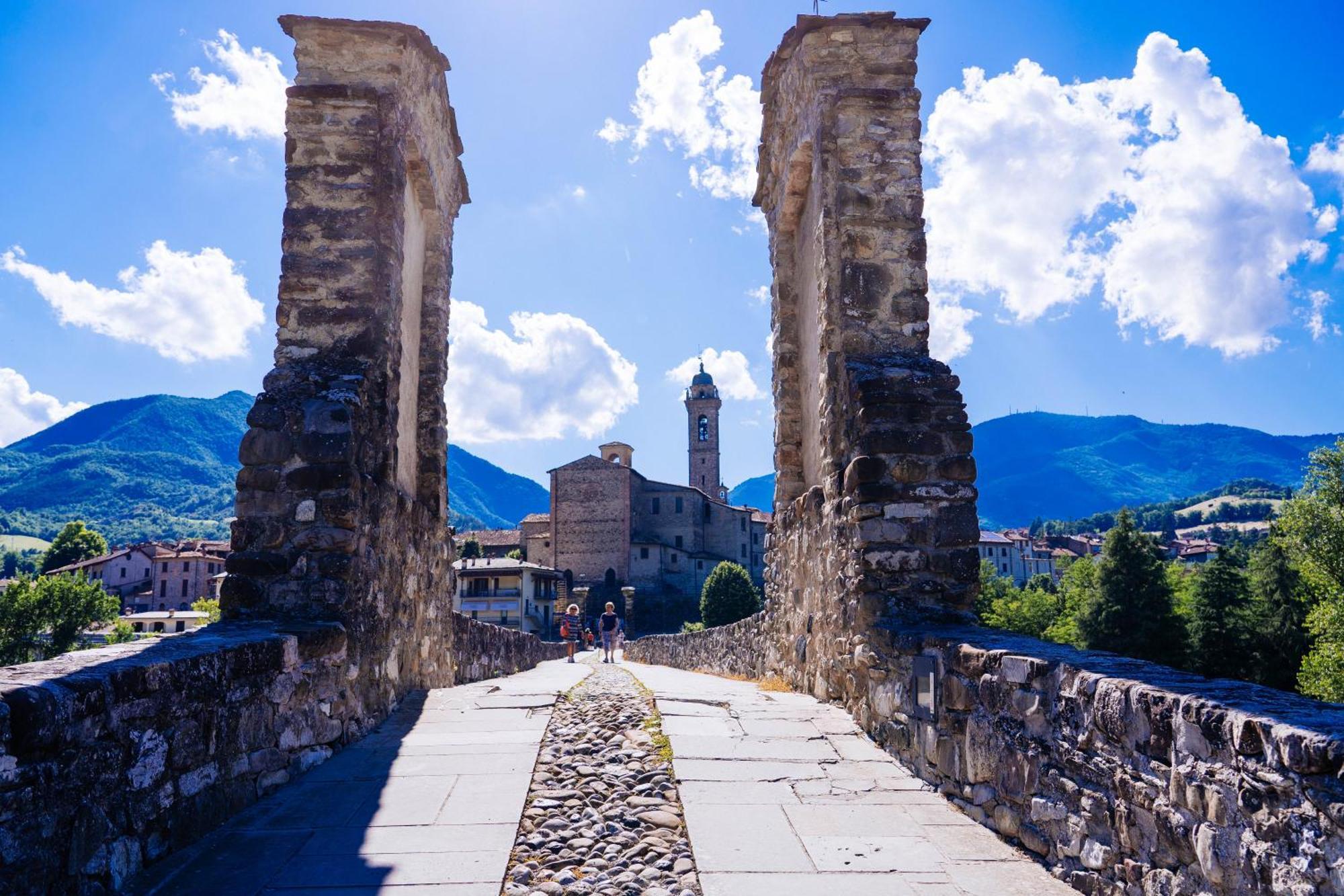 Soggiorno In Valle Bobbio Dış mekan fotoğraf