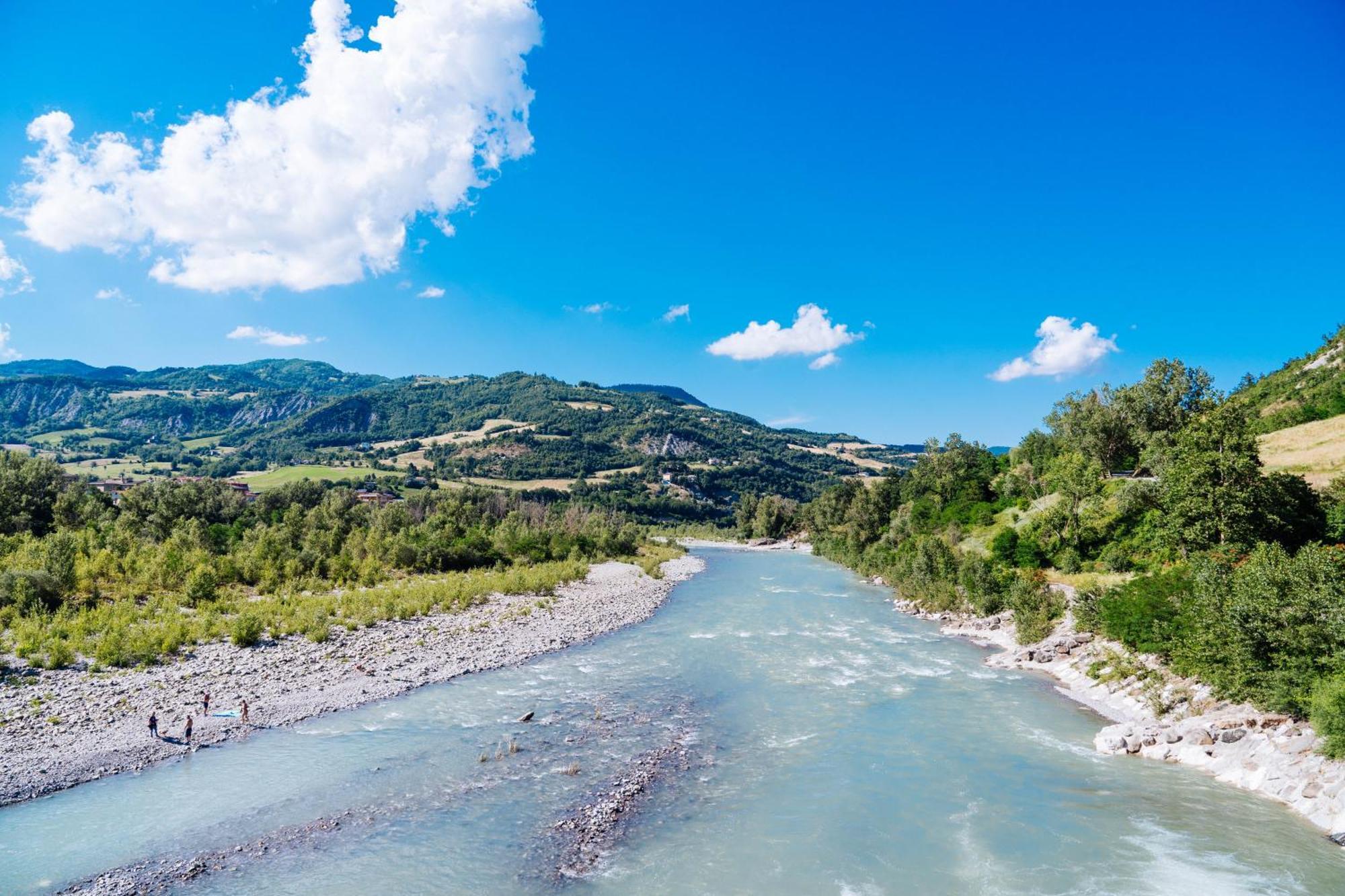 Soggiorno In Valle Bobbio Dış mekan fotoğraf