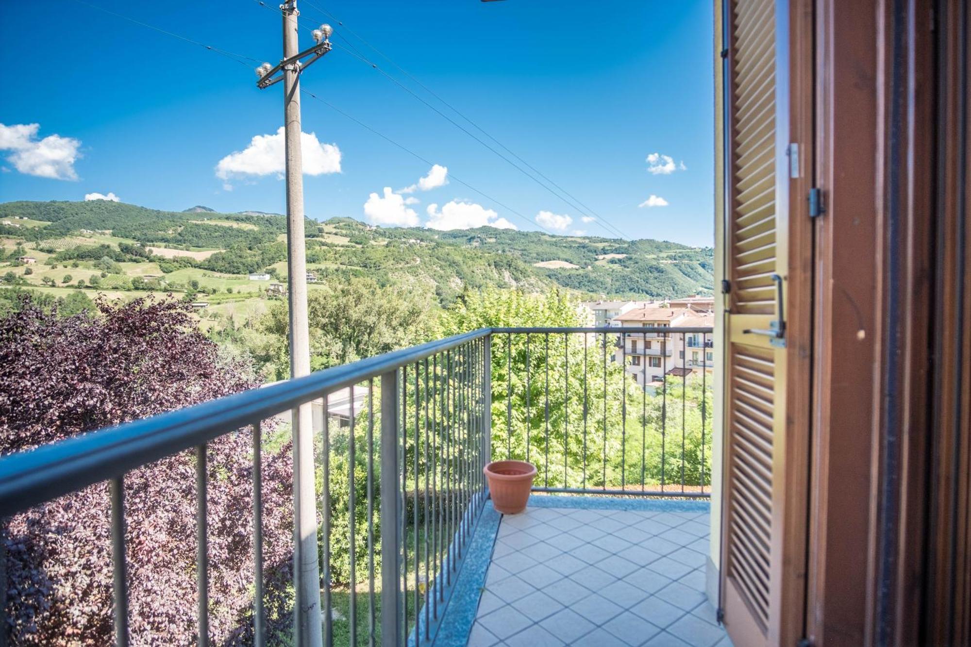 Soggiorno In Valle Bobbio Dış mekan fotoğraf