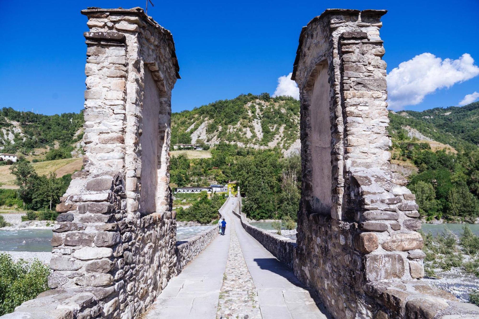 Soggiorno In Valle Bobbio Dış mekan fotoğraf