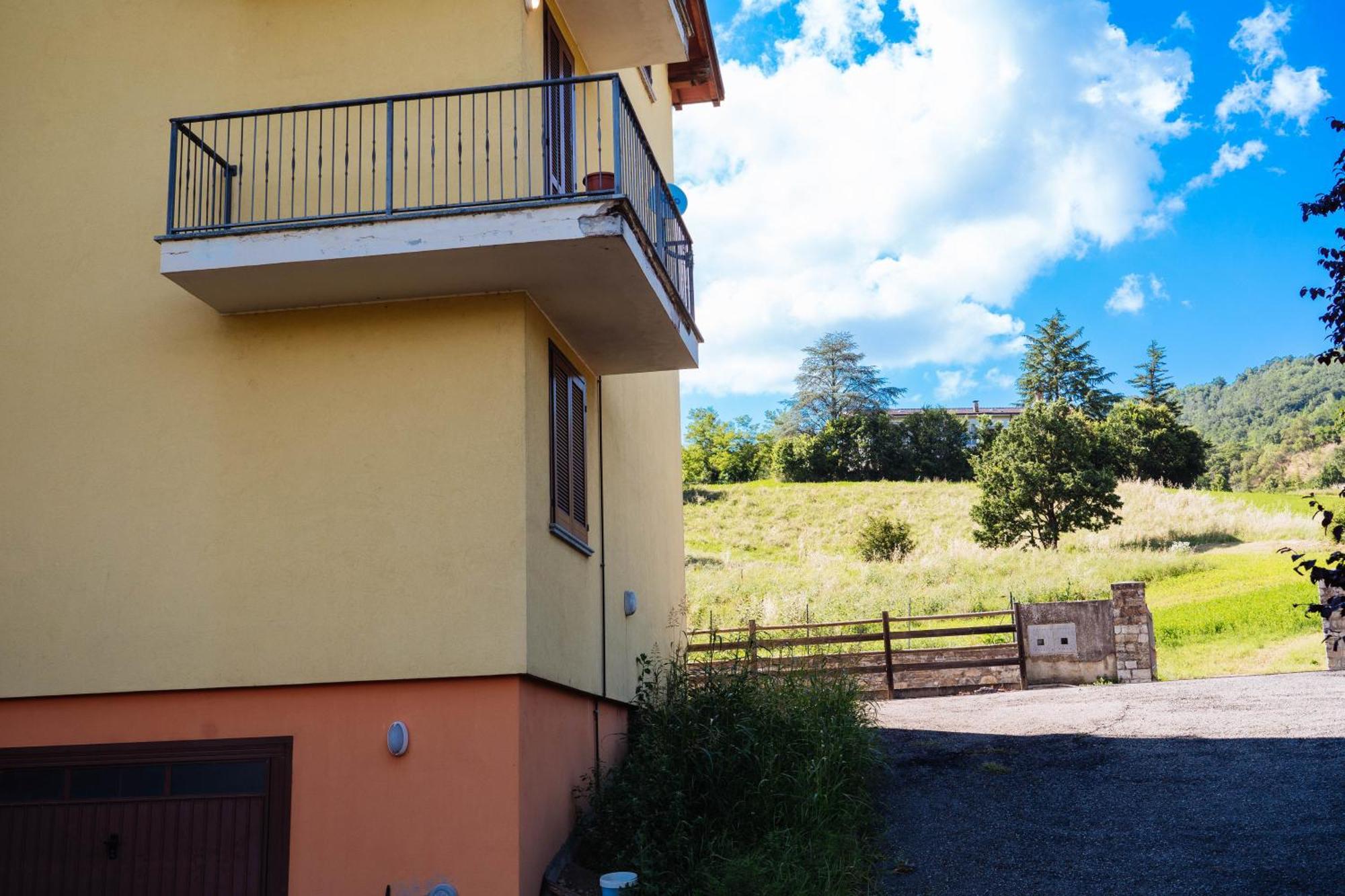 Soggiorno In Valle Bobbio Dış mekan fotoğraf